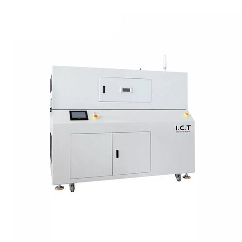 Four de type armoire - I.C.T-U series - Dongguan ICT Technology Co.,Ltd - de séchage / de cuisson / UV
