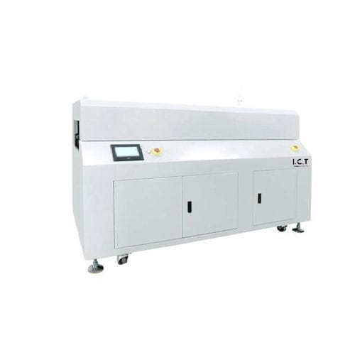 Four de type armoire - I.C.T-IR series - Dongguan ICT Technology Co.,Ltd - de cuisson / à infrarouges / PCB