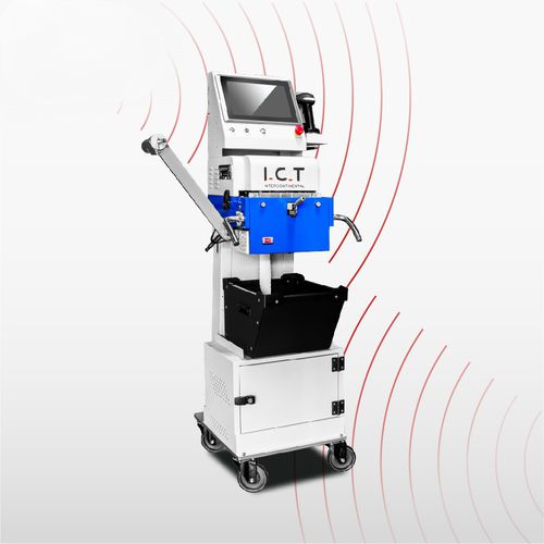 Banc de raboutage automatique -  I.C.T-ASM08 - Dongguan ICT Technology Co.,Ltd