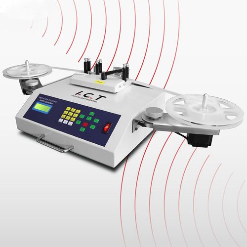 Compteuse pour SMD - I.C.T-8200 - Dongguan ICT Technology Co.,Ltd - pour enrouleurs / pour l'industrie de l'électronique / automatique