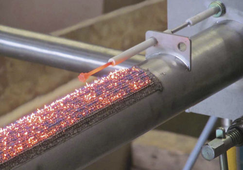 Brûleur à prémélange - CX series - COMBHEX COMBUSTION SYSTEMS - pour four tunnel / pour four de cuisson