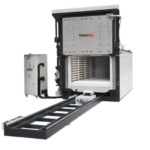 Four de traitement thermique - CXHTF - COMBHEX COMBUSTION SYSTEMS - à sole mobile / de recuit / de revenu