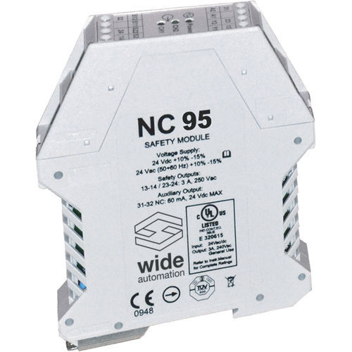 Module Relais De Commutation Nc Wide Automation De S Curit