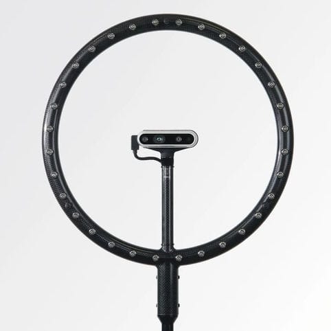 Caméra acoustique - Ring32 AC Pro - gfai tech GmbH - de laboratoire / en construction légère / avec microphone