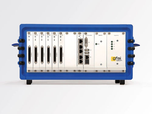 Enregistreur numérique - mcdRec - gfai tech GmbH - analogique / acoustique / pour tests acoustiques