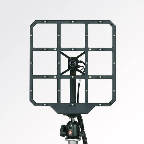 Caméra de mesure - Paddle2x24 AC Pro - gfai tech GmbH - acoustique / en construction légère / autonome