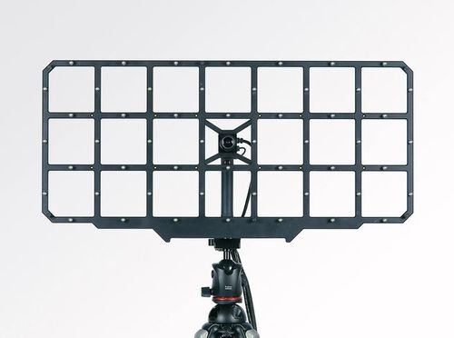 Caméra linéaire - Paddle2x52 AC Pro - gfai tech GmbH - acoustique / de mesure / en construction légère