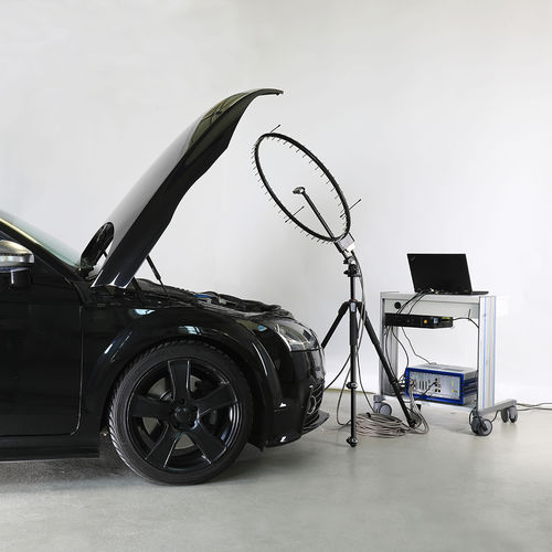 Caméra numérique - Ring48 AC Pro - gfai tech GmbH - analogique / acoustique / industrielle