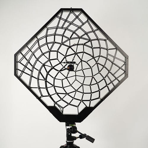 Caméra pour holographie acoustique - Fibonacci AC Pro - gfai tech GmbH - numérique / analogique / à réseaux de microphones