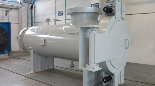 Filtre à gaz - MF / BF / AFR - S.T.I.T.I. SRL - à cartouche / sous pression / industriel