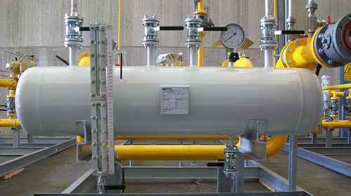 Unité d'odorisation de gaz - ODL series - S.T.I.T.I. SRL