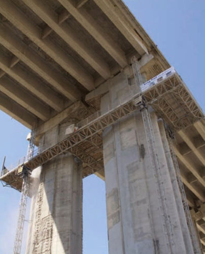 Plateforme de levage - VISION S - Safi Group srl - d'accès / de transport / porte-opérateur