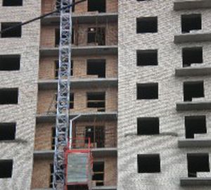 Ascenseur pour chantier - ZENITH AS 2500 - Safi Group srl - industriel / antidéflagrant / ATEX