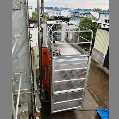 Plateforme de travail - Safi Group srl - de levage / d'accès / mobile