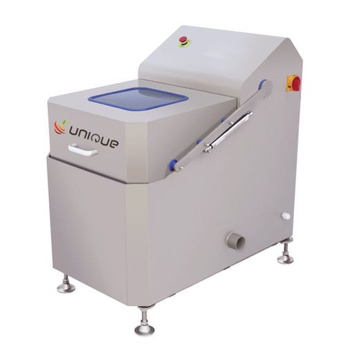 Essoreuse pour les légumes - SG500 - Zibo Unique Machinery Co., Ltd. - centrifuge / batch / verticale