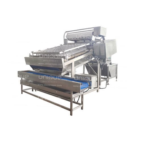 Machine à décortiquer les crevettes - Zibo Unique Machinery Co., Ltd.