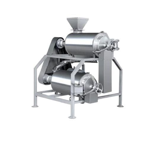 Dépulpeuse pour cerises - DJJ1000 - Zibo Unique Machinery Co., Ltd. - pour abricots / pour prunes / de mangues