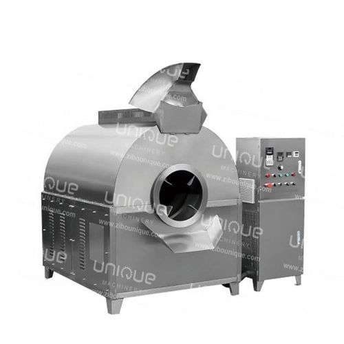 Machine de torréfaction d'amandes - CHJ710 - Zibo Unique Machinery Co., Ltd. - pour noisettes / d'arachides / pour semences