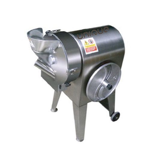 Coupeuse de légumes de carottes - DGN330 - Zibo Unique Machinery Co., Ltd. - de pommes de terre / d'oignons / julienne