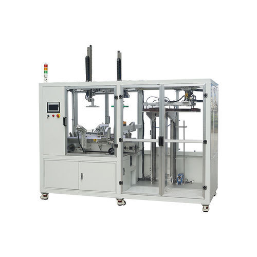 Barquetteuse automatique - FJH  - Y-pack - modulaire / horizontale / à grande vitesse