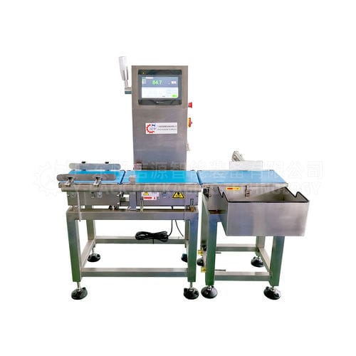 Trieuse pondérale pour emballage médical - Y-pack - pour fruits de mer / de fruits / pour volaille