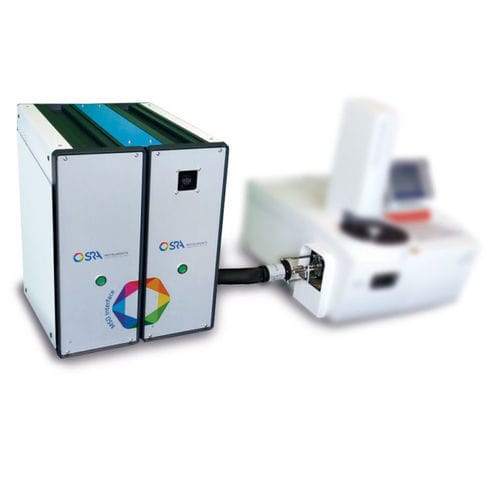Analyseur thermogravimétrique - LUNIA - SRA - de gaz / de surveillance / de concentration