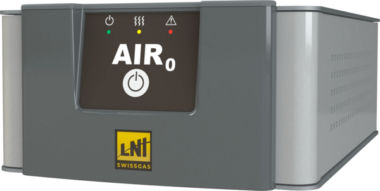 Générateur d'azote, d'hydrogène et d'air pur - AirGen series - SRA - de laboratoire / pour chromatographie en phase gazeuse / de paillasse