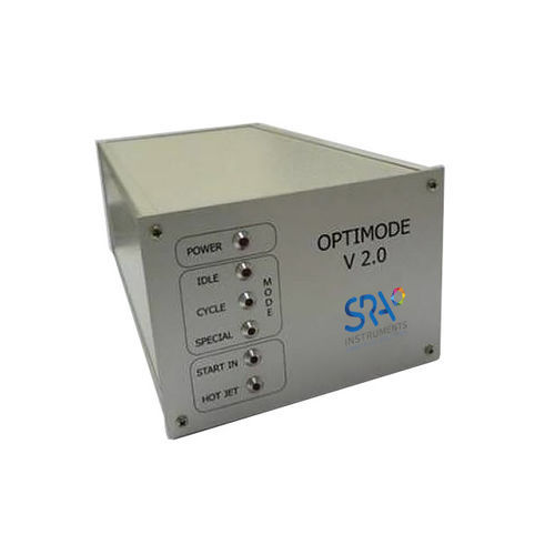 Contrôleur pour chromatographe - Optimode V.2 - SRA