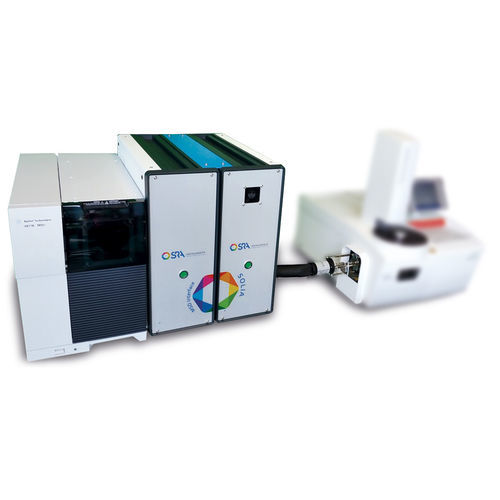 Analyseur thermogravimétrique - SOLIA  - SRA - de gaz / de surveillance / de concentration