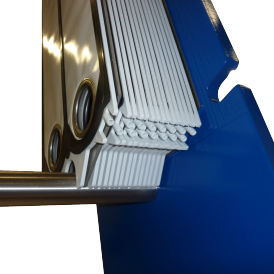 Membrane pour filtration - PLEIADE® - Alsys - de surface / PVDF / à haut rendement