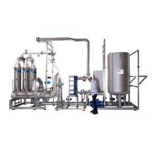 Système de filtration à membrane - Alsys - pour liquides / à gaz