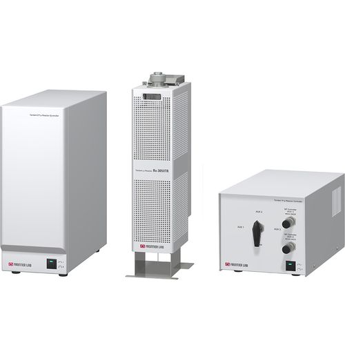 Réacteur de laboratoire - Rx-3050TR - FRONTIER LAB - pour catalyse / catalytique / 2 réactions