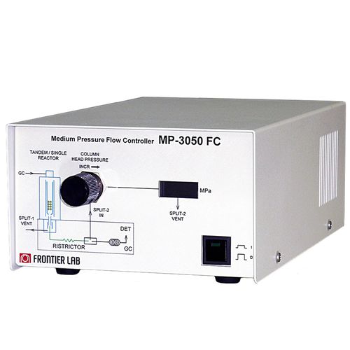 Régulateur de débit proportionnel - MP-3050FC - FRONTIER LAB - pour gaz / pour azote / numérique