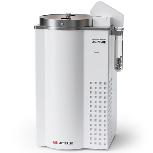 Échantillonneur de gaz - AS-2020E - FRONTIER LAB - de polymères / automatique / de laboratoire