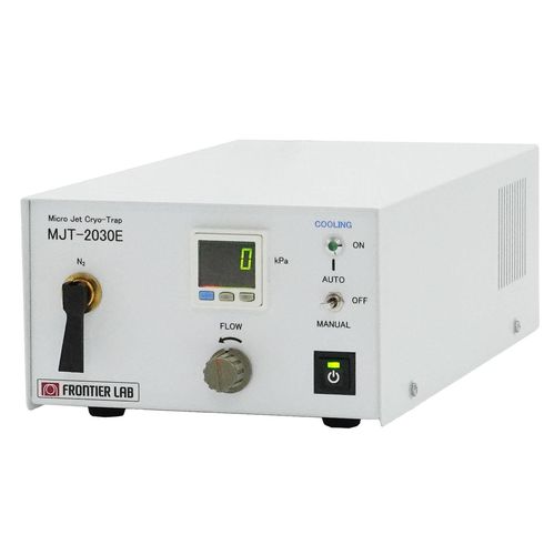 Régulateur de débit proportionnel - MJT-E series - FRONTIER LAB - pour gaz / pour azote / numérique