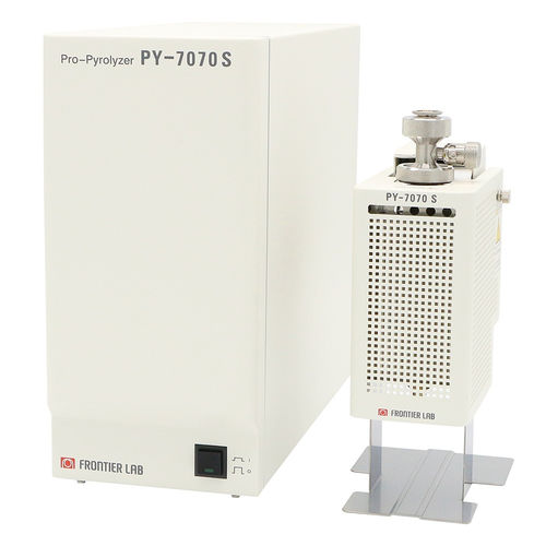 Détecteur d'élevation de température - PY-3030S - FRONTIER LAB - de gaz / de pyrolyse / pour laboratoire