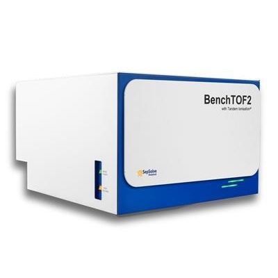 Spectromètre de masse - BenchTOF2™ - SepSolve - à temps de vol / de laboratoire / de paillasse
