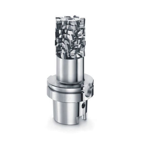 Fraise hérisson - Multiring MM90 - Avantec Zerspantechnik GmbH - à plaquettes / pour acier / pour fonte