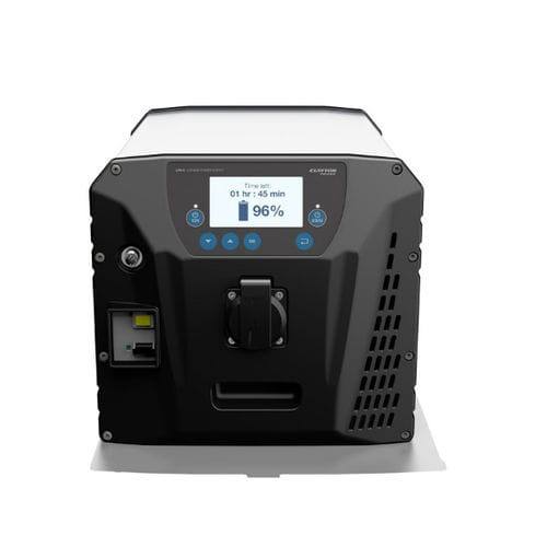 Alimentation électrique mobile - LPS II 3000 - Clayton Power - AC/DC / chargeur de batterie / onduleur