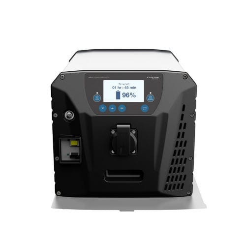 Alimentation électrique mobile - LPS II 2500 - Clayton Power - AC/DC / chargeur de batterie / numérique