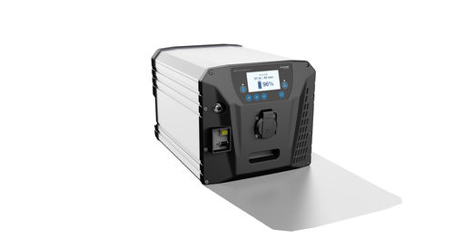 Alimentation électrique AC/DC - LPS II 1500 - Clayton Power - chargeur de batterie / numérique / MPPT