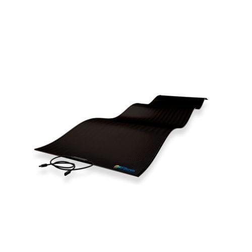 Panneau solaire CIGS - olar Cells eFlex GEN3 28 W 0,8 m - Clayton Power - noir / flexible