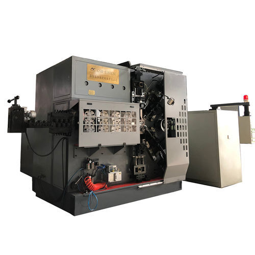 Machine à enrouler les ressorts de compression - CSM-6160 - Luoyang Xianheng Spring Machinery Co.,ltd. - pour machine CNC / de bobinage