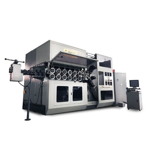 Machine à enrouler les ressorts pour machine CNC - CSM-8200 - Luoyang Xianheng Spring Machinery Co.,ltd. - de bobinage