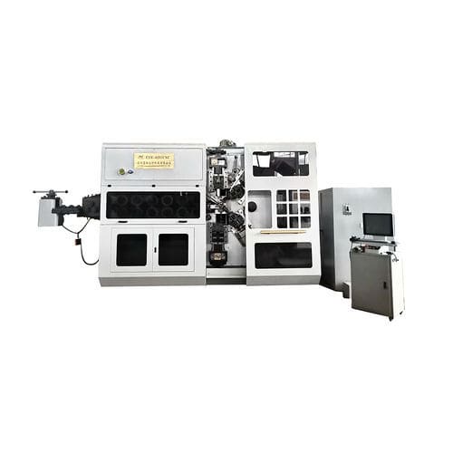Machine à enrouler les ressorts à vitesse élevée - CSM-8250 - Luoyang Xianheng Spring Machinery Co.,ltd. - de compression / pour machine CNC / de bobinage