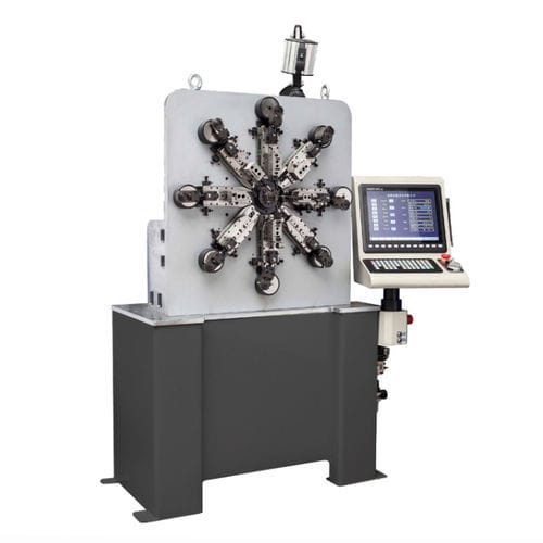 Machine de formage de fils métalliques - CFM-1120 - Luoyang Xianheng Spring Machinery Co.,ltd. - de métal / CNC