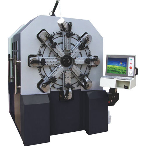 Machine de formage pour métal - CFM-1245 - Luoyang Xianheng Spring Machinery Co.,ltd. - de fils métalliques / de métal / CNC