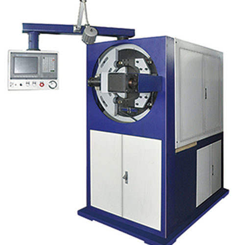Machine à enrouler les ressorts pour machine CNC - BSM 560 - Luoyang Xianheng Spring Machinery Co.,ltd.