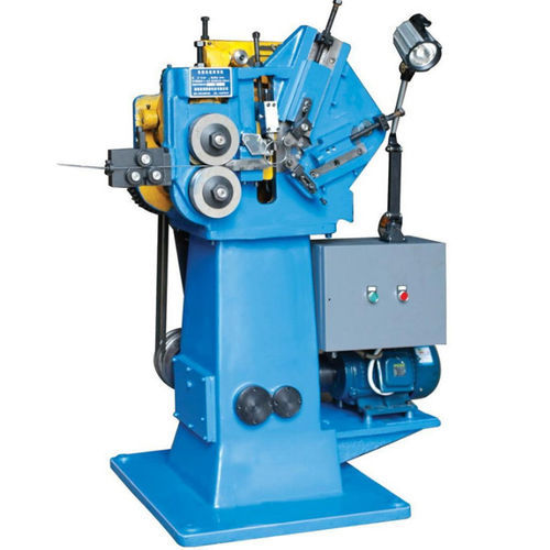 Machine de formage de tôle - TK-201 - Luoyang Xianheng Spring Machinery Co.,ltd. - en acier / hydraulique