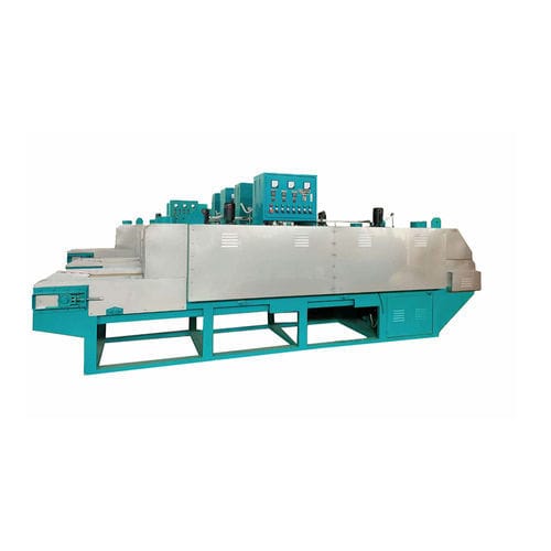 Four à chambre - RJC series - Luoyang Xianheng Spring Machinery Co.,ltd. - de revenu / de séchage / électrique